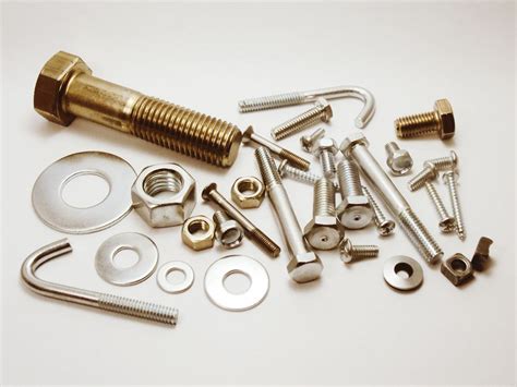 Industrial fasteners | expometals