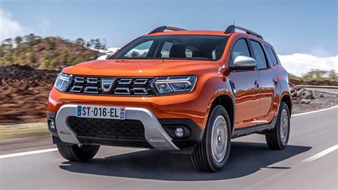 New Dacia Duster facelift priced from £13,995 | Auto Express