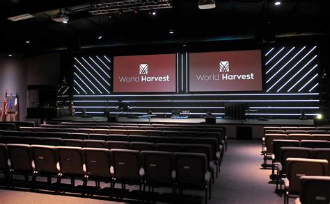 South Garland location already tight fit after 6 months, but World Harvest Church members are ...