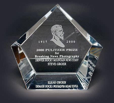 A First: Pulitzer Prize Awarded to Online News Site