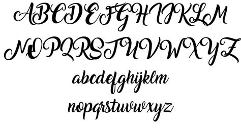 Amarillo font by Francis Studio | FontRiver