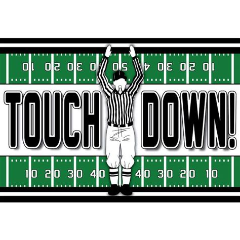 Free Touchdown Cliparts, Download Free Touchdown Cliparts png images ...