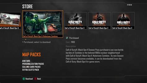 Call Of Duty Black Ops 2 Zombies Maps Download Free - checkerever