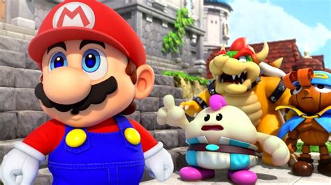 'Super Mario RPG' updates a cult classic from the creators of 'Final Fantasy' | Ideastream ...