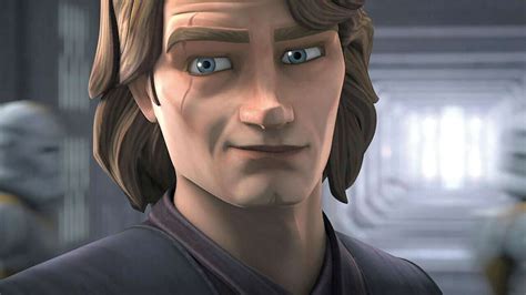 More Animated Anakin Is Coming, Says Star Wars: Clone Wars' Matt Lanter - GameSpot