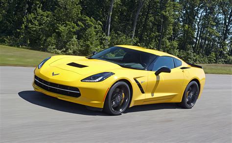 2014 Chevrolet Corvette Stingray Taking On Europe's Supercars Soon