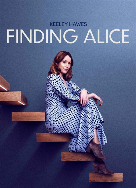 Finding Alice - Where to Watch and Stream - TV Guide