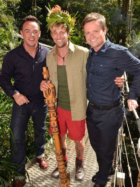 Kian Egan named I'm A Celebrity Get Me Out Of Here King of the Jungle | Celebrity News | Showbiz ...