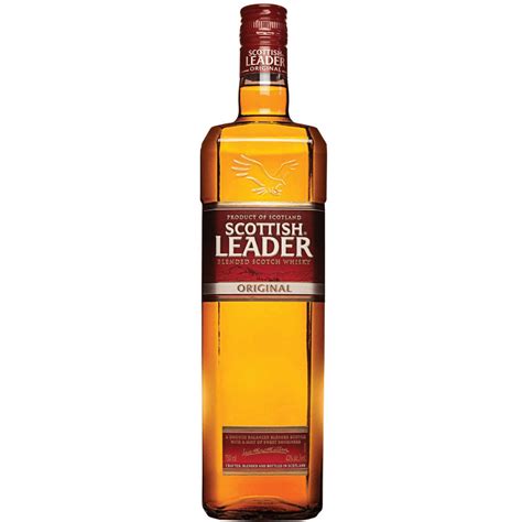 Scottish Leader Original - Single & Available Whisky Shop