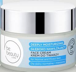 Be Beauty Care Deeply Moisturizing Face Cream ingredients (Explained)