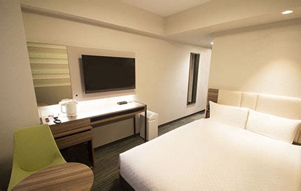 Rooms ｜ Hearton Hotel Osaka Shinsaibashi Nagahoridori