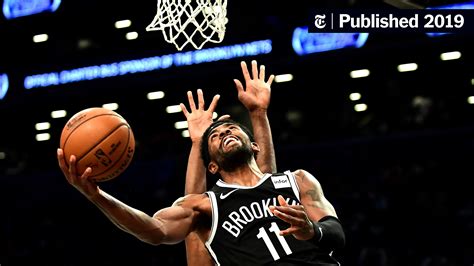 Kyrie Irving Scores 50 Points in Nets’ Season-Opening Loss - The New York Times