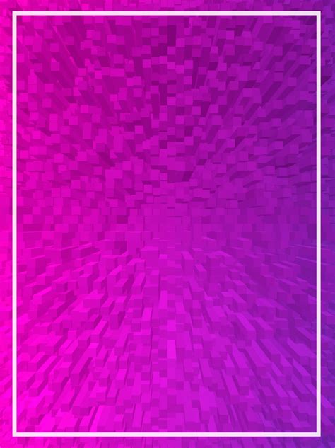 Purple Gradient Color Border Solid Graphic Background, Purple, Gradient ...