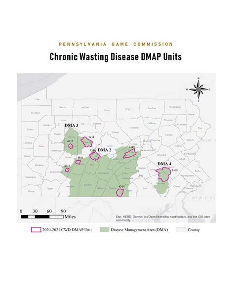 (PDF) DMAP Unit 3468 Boundary Description (from NW corner ......DMAP Unit 4314 Boundary ...