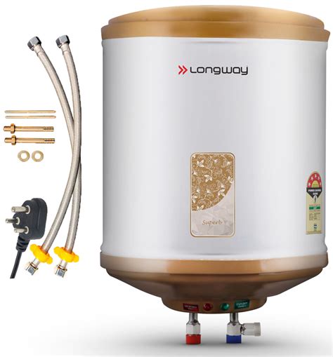 Buy Online Electric Water Geyser at Best Price – Longway India