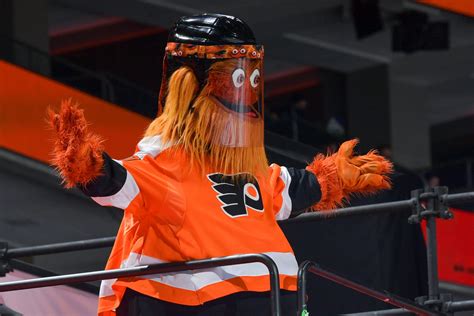 Philadelphia Flyers Mascot Gritty, History, Reception: Every Question ...