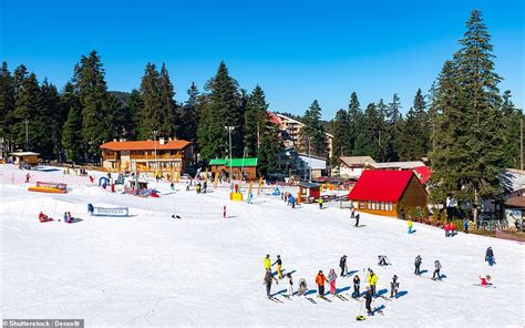 The cheapest and priciest European ski resorts, with Borovets in Bulgaria best value, Zermatt ...