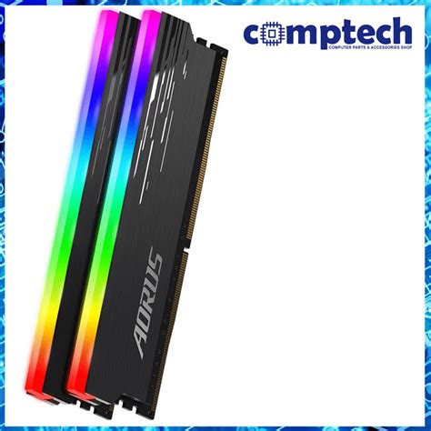 GIGABYTE AORUS RGB MEMORY RAM DDR4-4400 16GB (2X8GB)