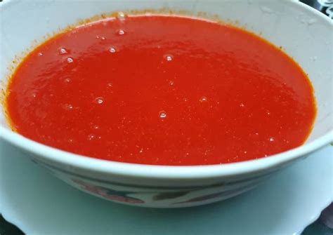 Simple Way to Prepare Quick Tomato Puree
