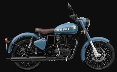 2019 Royal Enfield Classic 350 Signals (Old Model) Specs and Price