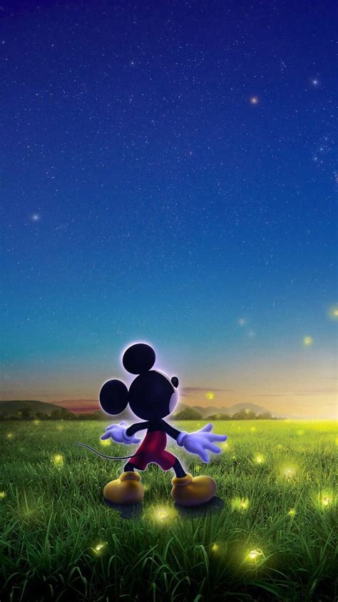 Wallpapers Mickey, Mickey Mouse Wallpaper Iphone, Cute Disney Wallpaper ...