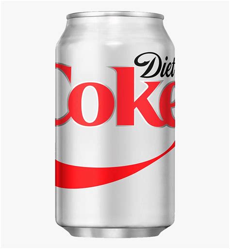 Diet Coke - Diet Coke Cans 12 Oz, HD Png Download - kindpng