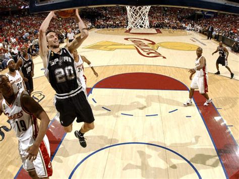 2007 NBA Finals: Game Four - Photo 1 - CBS News