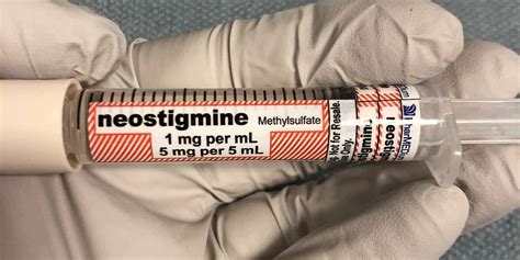 Neostigmine | RK.MD