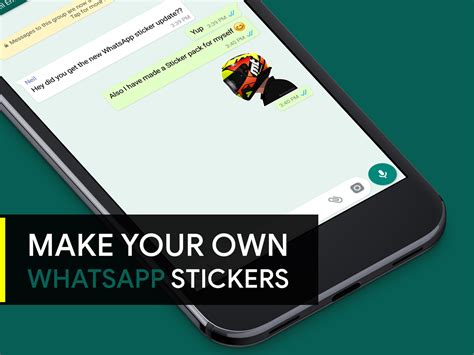 WhatsApp Custom Sticker by Arun Sajeev on Dribbble