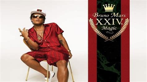 Youtube Bruno Mars 24k Magic - SEONegativo.com