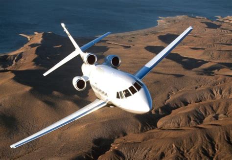 Dassault Falcon 900C - Bloom Business Jets