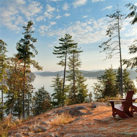 The Point, Saranac Lake, New York - Hotel Review | Condé Nast Traveler