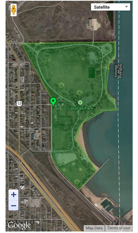 Calumet Park East side Community | Improve Chicago Parks