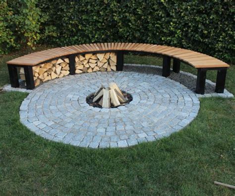 8 Fire Pit Seating Ideas for Every Occassion