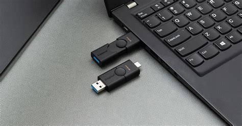 How to Use a USB Flash Drive on Windows PC - Kingston Technology