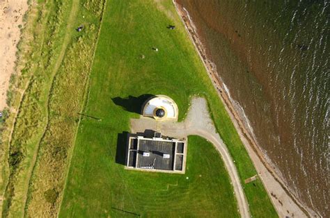 Chanonry Point Lighthouse in Fortrose, SC, United Kingdom - lighthouse ...