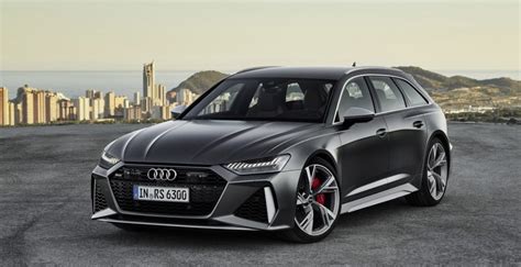 2021 Audi RS6 Avant Specs, Colors, Release Date - 2021 Audi