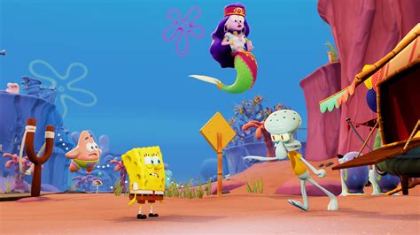 SpongeBob SquarePants: The Cosmic Shake | PS4 Review