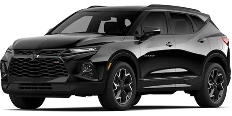 2021 Chevrolet Blazer Color Options | Bob Boyte Chevrolet