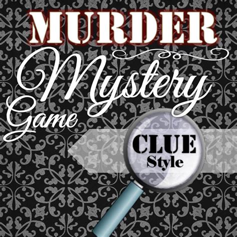 Play Free Murder Mystery Games - reclai