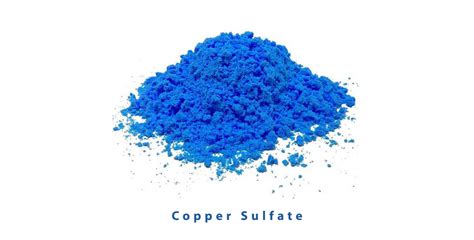 Copper Sulfate and the methods of production- Shimico blog