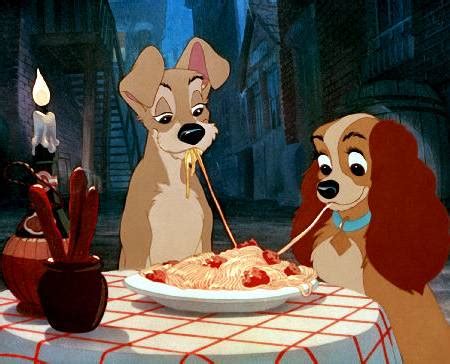 Lady and the Tramp Spaghetti and Meatballs Recipe | the disney food blog