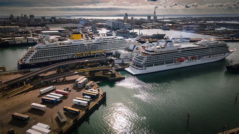 Epic 78-day voyage kicks off 2023 cruise season for Portsmouth - Portsmouth Port