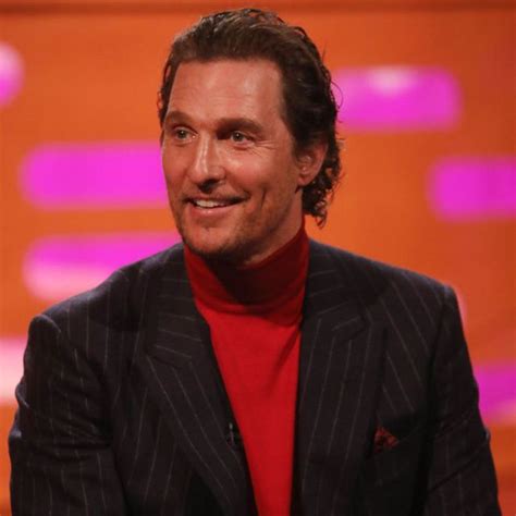 Matthew McConaughey Hosts Virtual Bingo Night for Senior Citizens