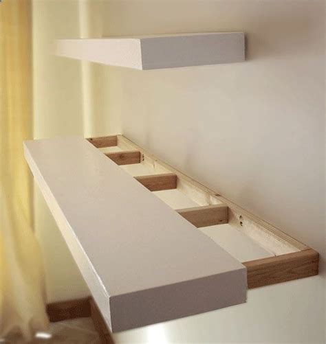 Wonderful How To Install Floating Shelves Media Chest Ikea