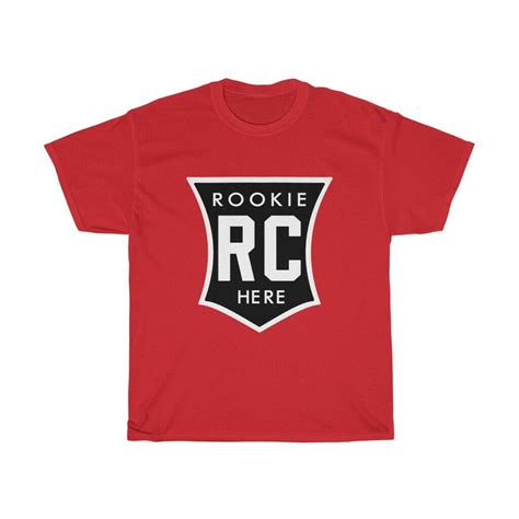 Rookie Here Rookie Logo | eBay