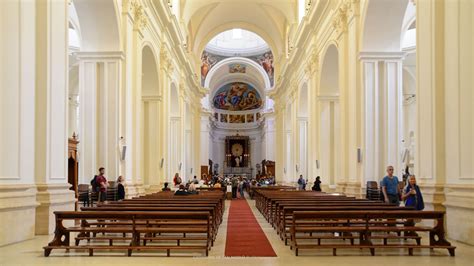 CATHEDRAL OF SAN NICOLÒ - The Baroque Cathedral of Noto