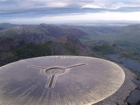 A Walking Weekend in Snowdonia with Teens - Map & Family