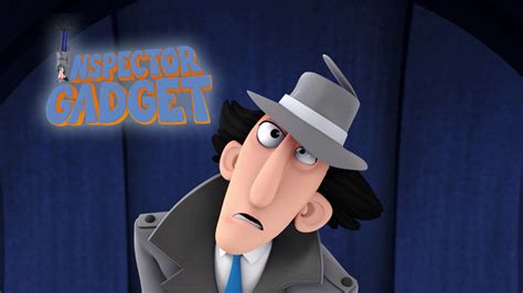 Top 148+ Inspector gadget cartoon movie - Tariquerahman.net