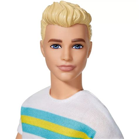 Barbie Ken 60th Anniversary Doll in Throwback Workout Look